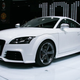 2010 Audi TT RS: Haben Sie Einen Wet-nap?